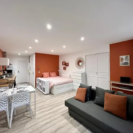 Apartment L'orangeraie Brioude